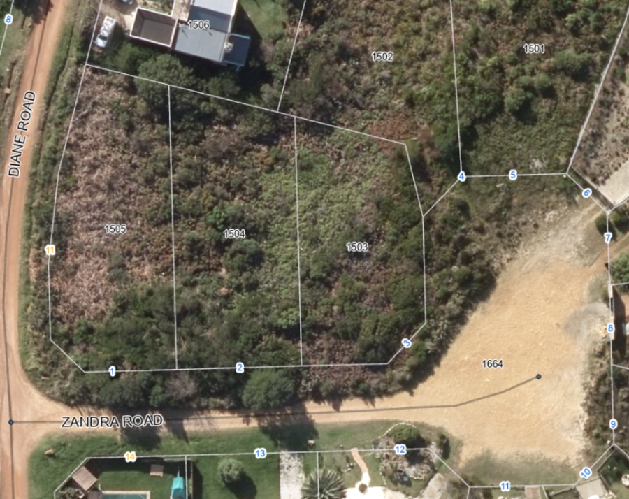 0 Bedroom Property for Sale in Pringle Bay Western Cape